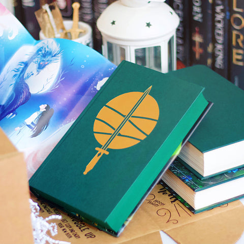 Jade Fire Gold (Exclusive OwlCrate Edition)