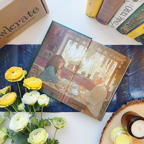 The Buried and the Bound (Exclusive OwlCrate Edition)