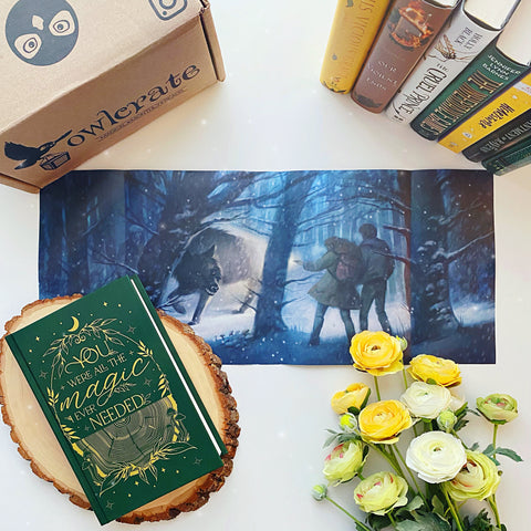The Buried and the Bound (Exclusive OwlCrate Edition)