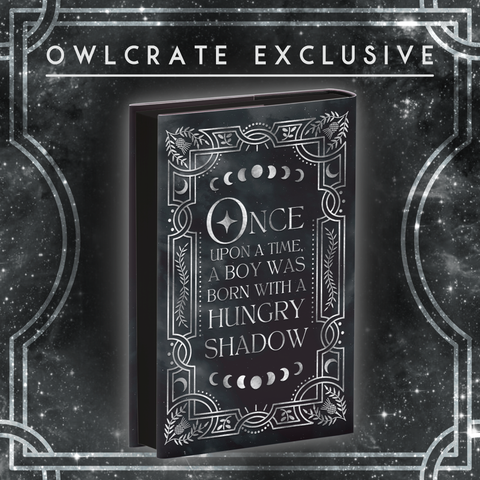 DIGITAL SIGNATURE Book of Night (Exclusive OwlCrate Edition)