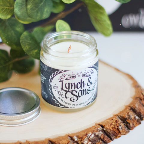 Lynch & Sons Candle