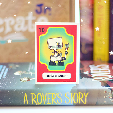 A Rover's Story (Exclusive OwlCrate Jr Edition)