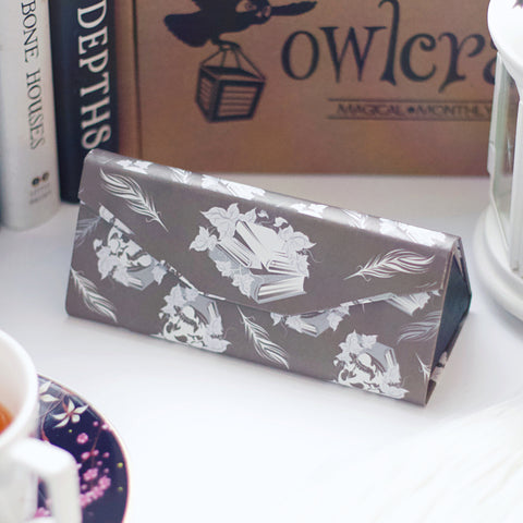 OwlCrate 'A STUDY IN SHADOWS' Box