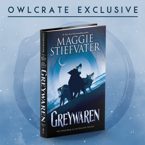 Maggie Stiefvater Book Cover