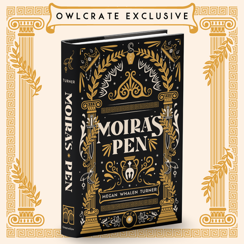 Moira's Pen (Exclusive OwlCrate Edition)