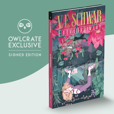 ExtraOrdinary (Exclusive OwlCrate Edition)