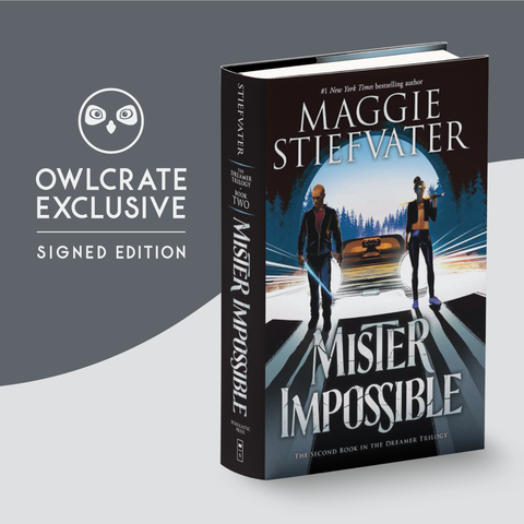 Mister Impossible (Exclusive OwlCrate Edition)
