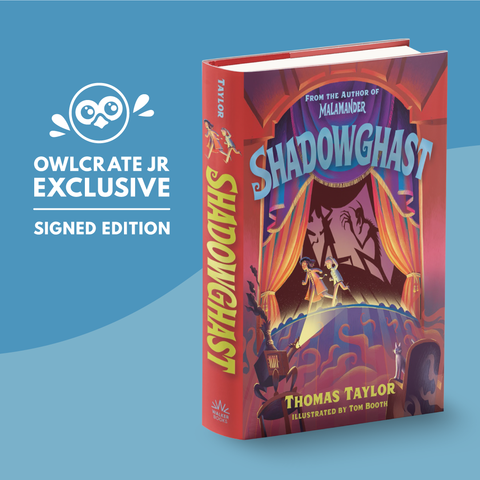 Shadowghast (Exclusive OwlCrate Jr Edition)