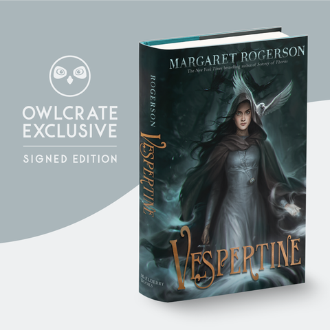 Vespertine (Exclusive OwlCrate Edition)