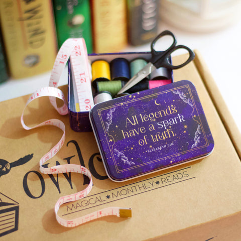Legendary Tailor Sewing Kit