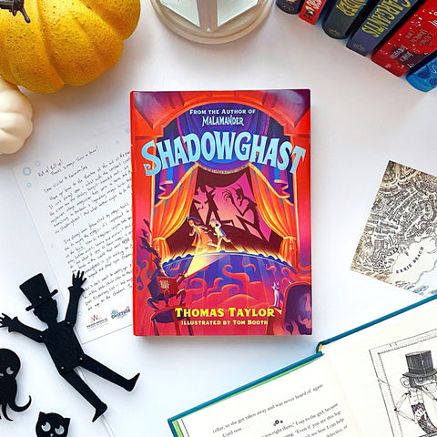 Shadowghast (Exclusive OwlCrate Jr Edition)
