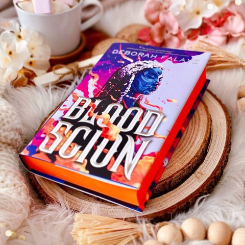 Blood Scion (Exclusive OwlCrate Edition)
