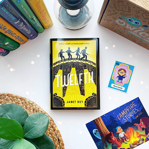 Twelfth (Exclusive OwlCrate Jr Edition)