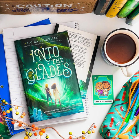 Into the Glades (OwlCrate Jr Edition)