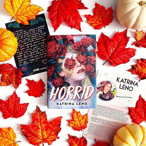 Horrid (Exclusive OwlCrate Edition)