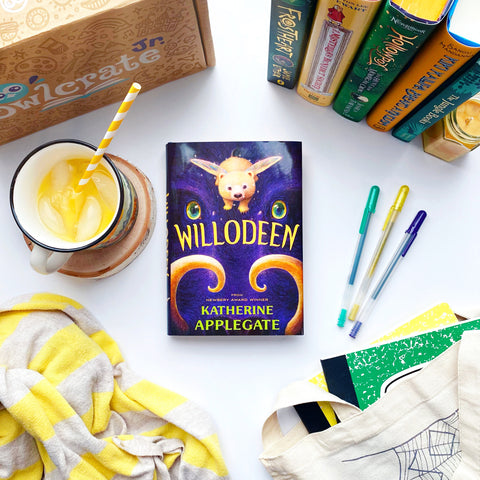 Willodeen (Exclusive OwlCrate Jr Edition)
