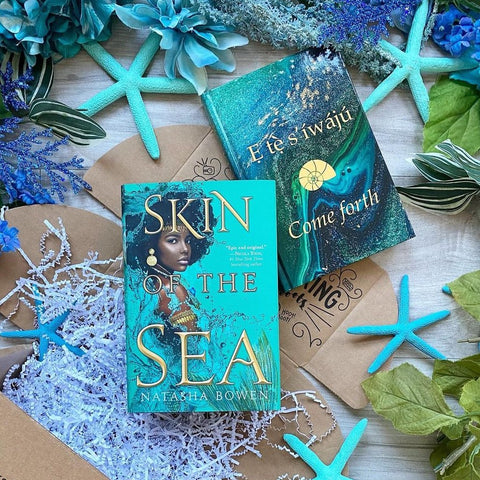 Skin of the Sea (Exclusive OwlCrate Edition)