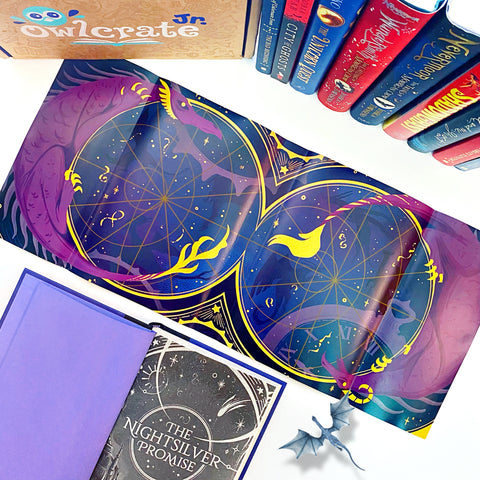The Nightsilver Promise (Exclusive OwlCrate Jr Edition)
