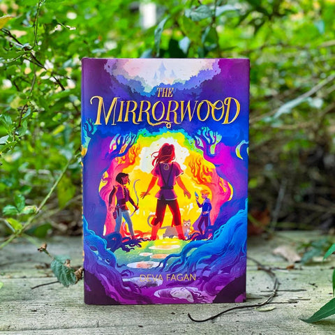 The Mirrorwood (Exclusive OwlCrate Jr Edition)