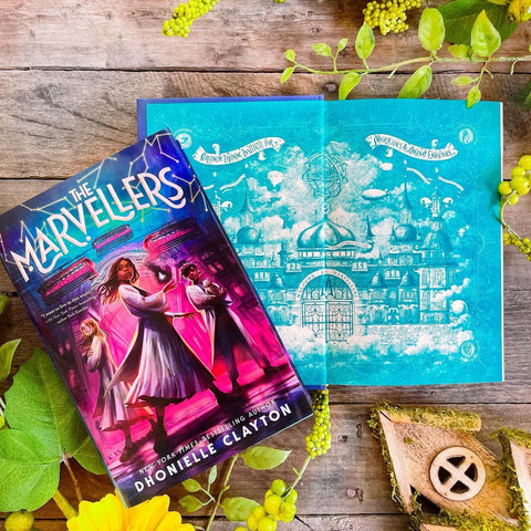 The Marvellers (Exclusive OwlCrate Jr Edition)