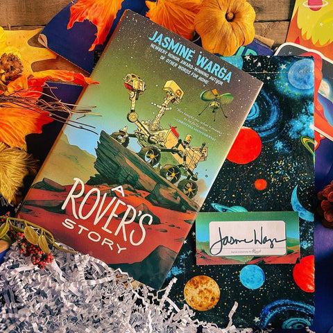 A Rover's Story (Exclusive OwlCrate Jr Edition)