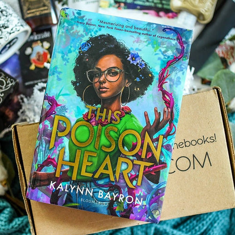 OwlCrate 'POTIONS & POISONS' Box