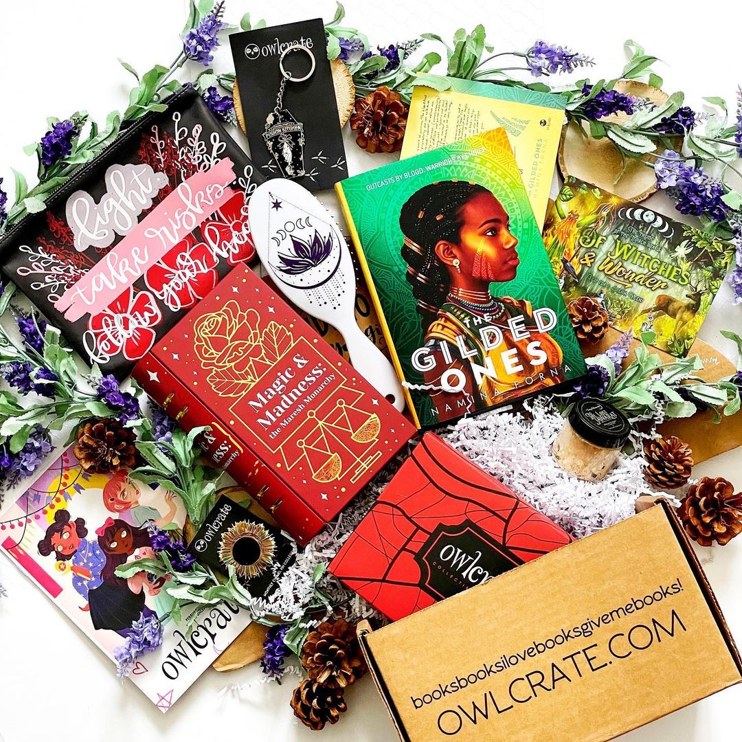 February 2021 'MAGIC UNLEASHED' Box