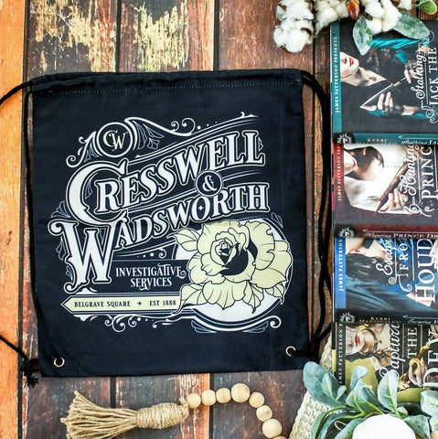 Cresswell and Wadsworth Backpack
