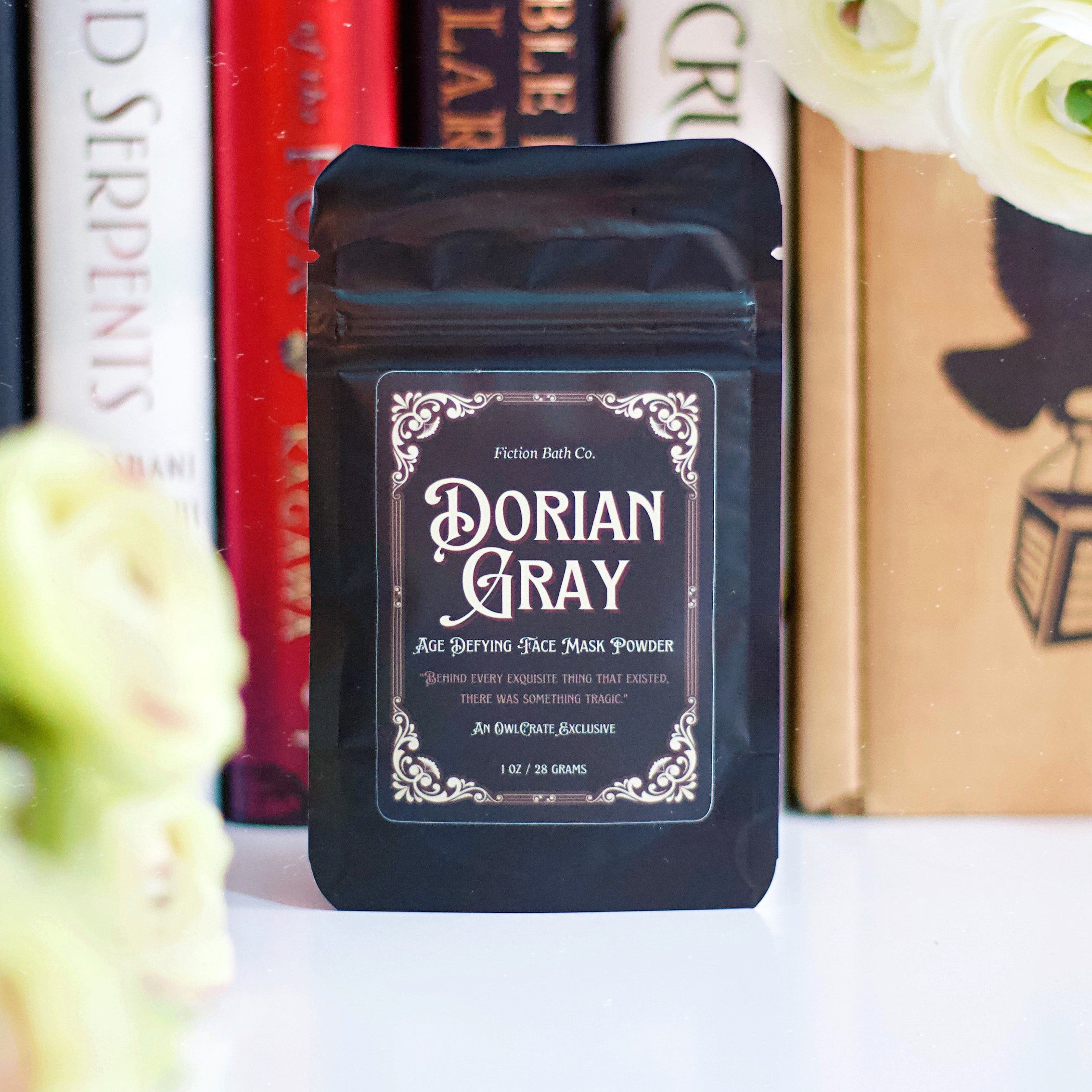 The Mask Dorian