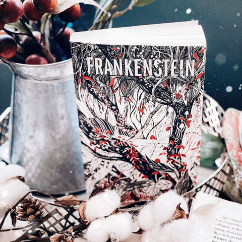 Frankenstein (Exclusive OwlCrate Edition)