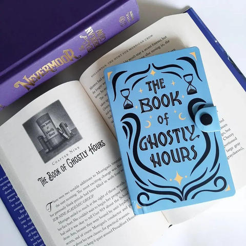 The Book Of Ghostly Hours Reading Kit
