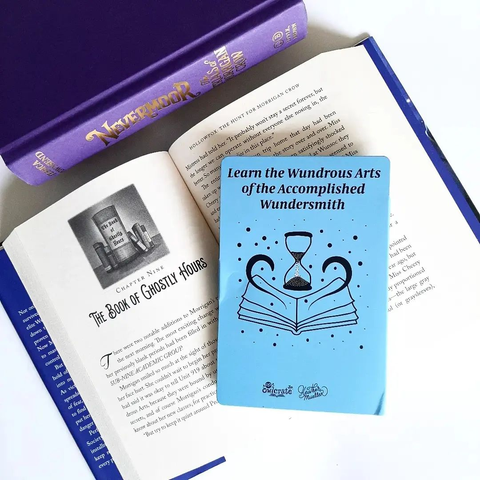 The Book Of Ghostly Hours Reading Kit