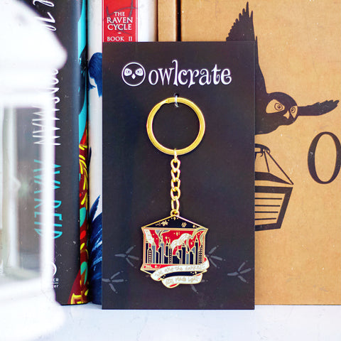 OwlCrate 'AMONG THE MONSTERS' Box