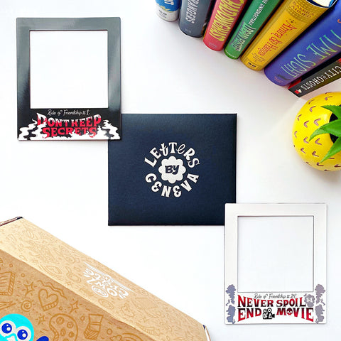 OwlCrate Jr 'REAL FRIENDS' Box