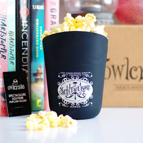 Spectaculore Souvenir Popcorn Holder