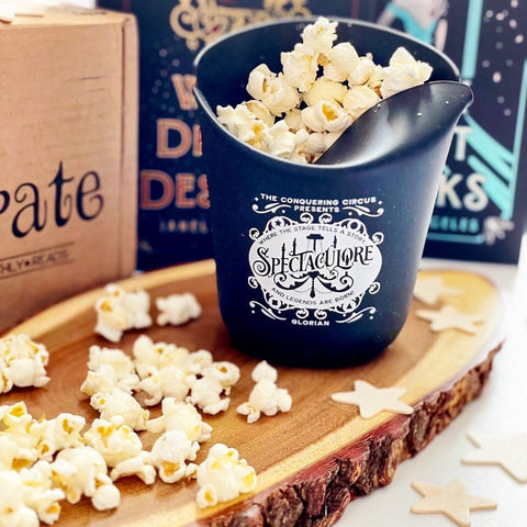 Spectaculore Souvenir Popcorn Holder