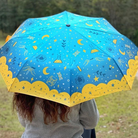 Interdimensional Rain Showers Umbrella